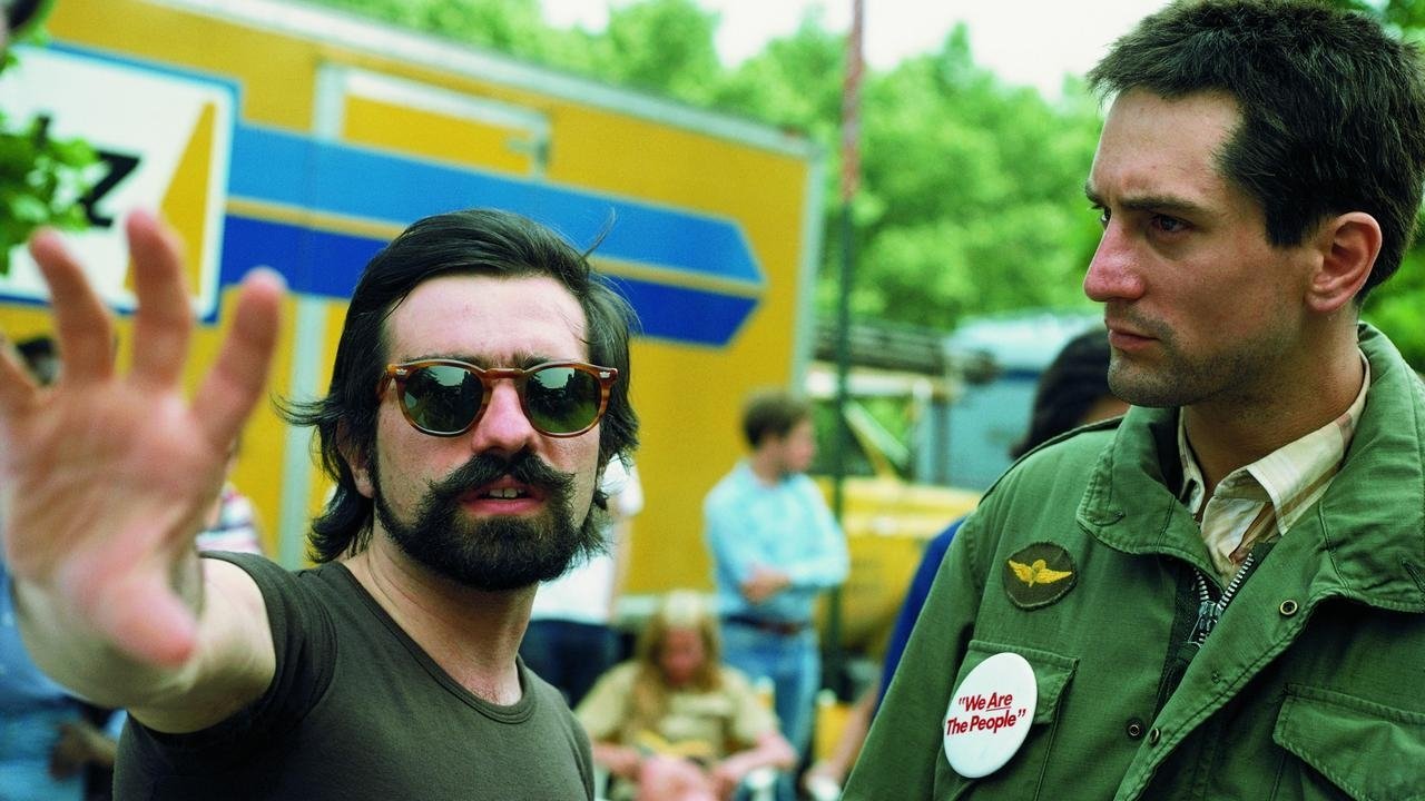 Backdrop image for movie Easy Riders, Raging Bulls: How the Sex 'n' Drugs 'n' Rock 'n' Roll Generation Saved Hollywood