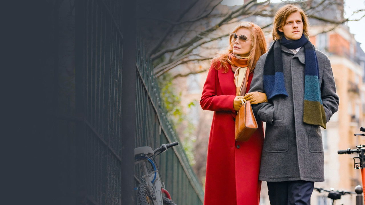 Backdrop image for movie French Exit