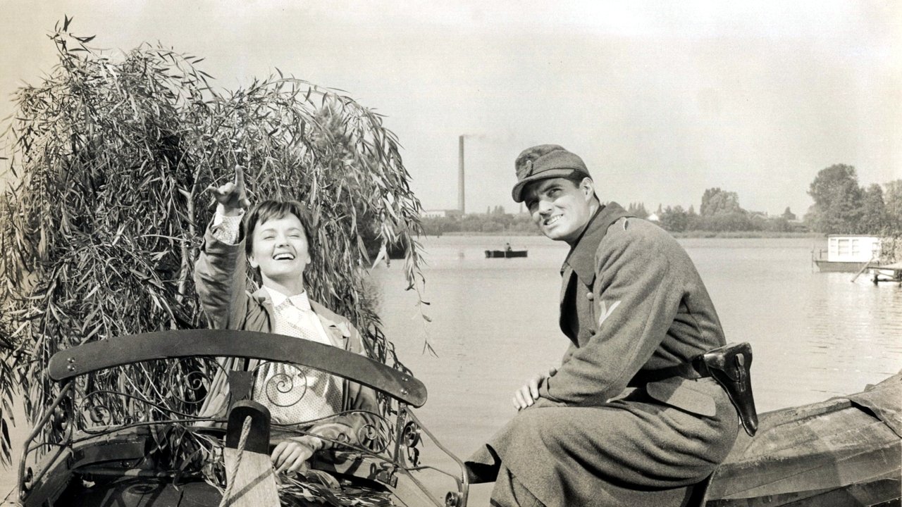 Backdrop image for movie A Time to Love and a Time to Die