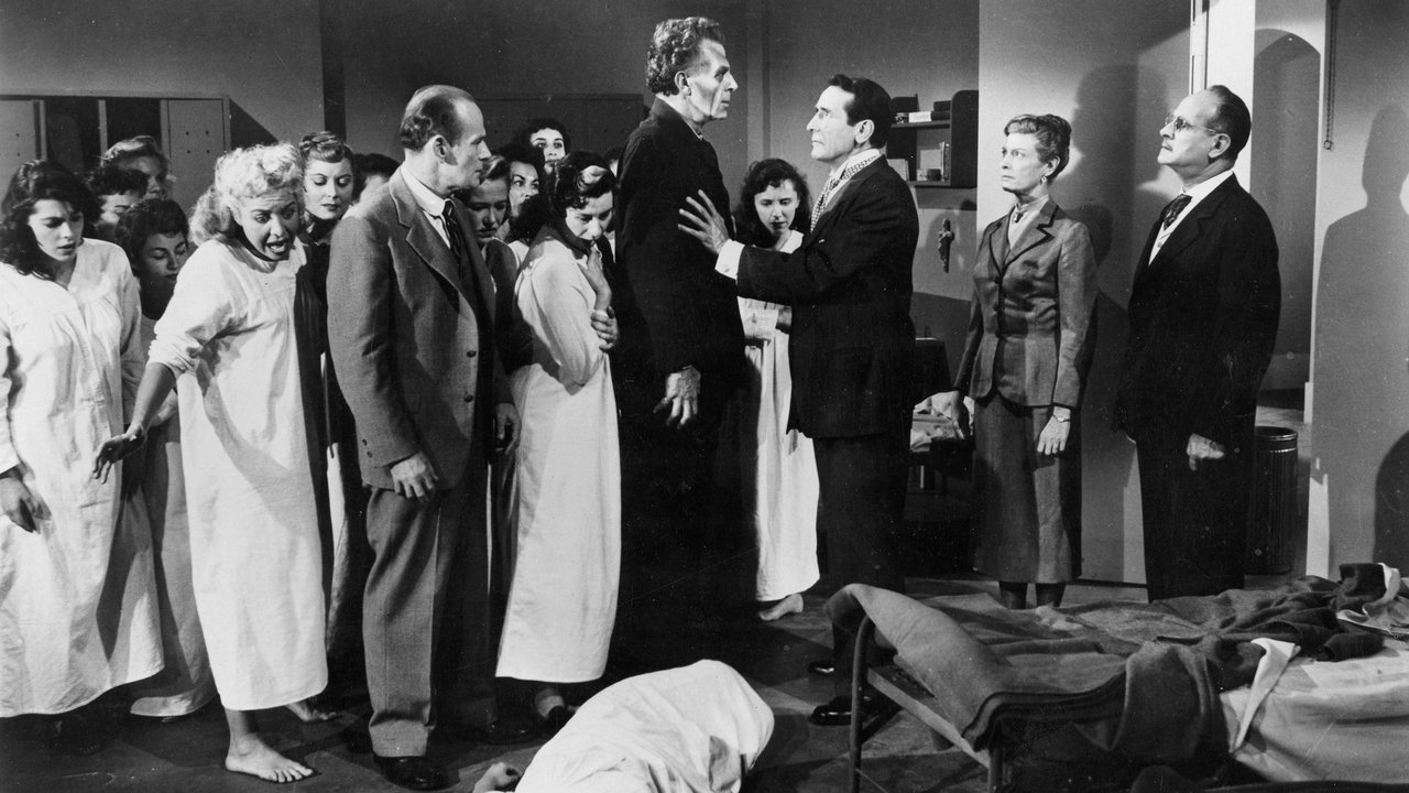 Backdrop image for movie The Man Who Turned to Stone