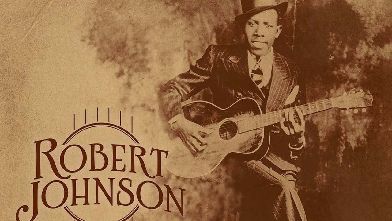 Backdrop image for movie Eric Clapton: Sessions for Robert J