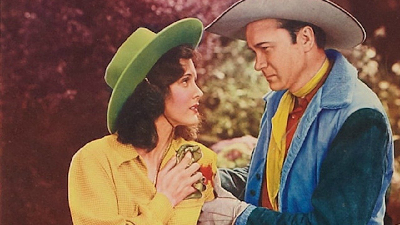 Backdrop image for movie The Devil's Trail