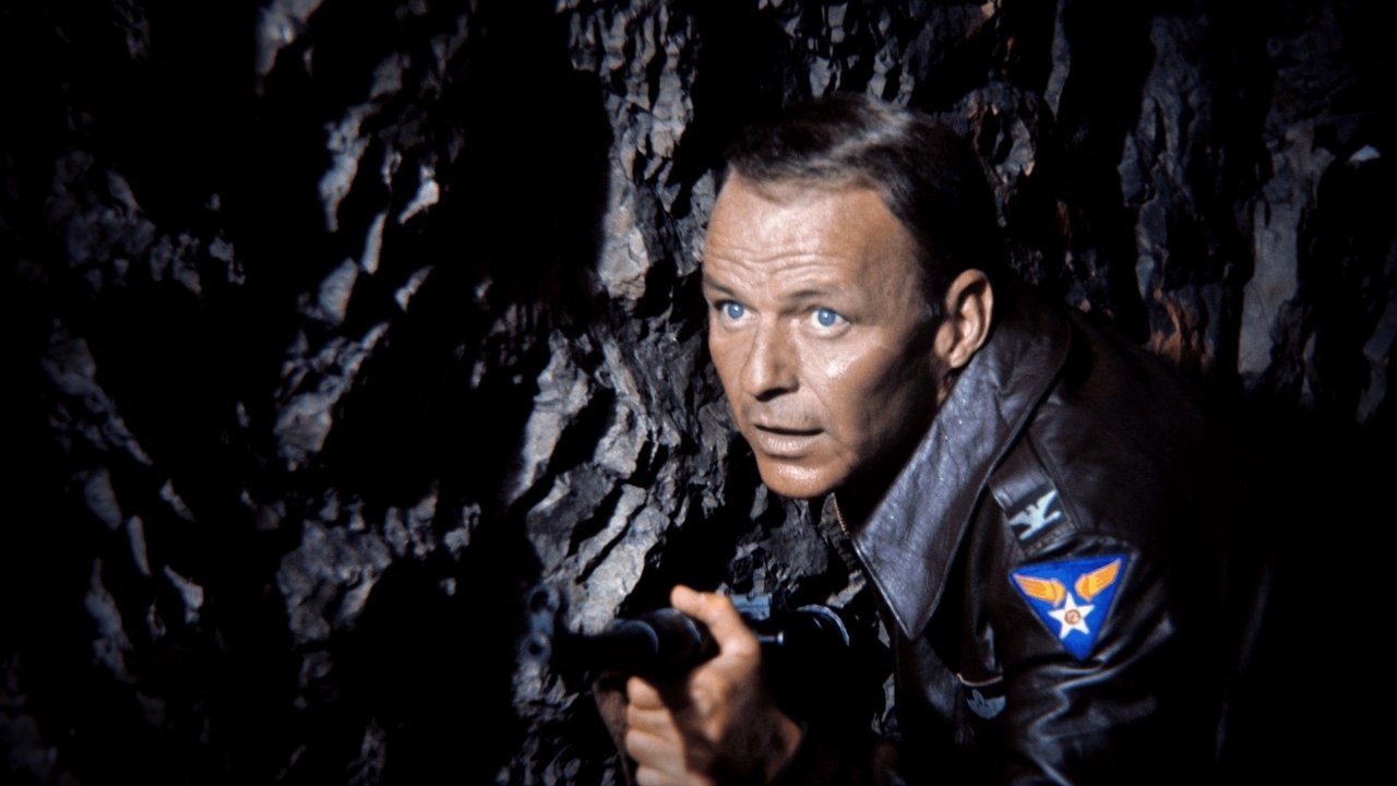 Backdrop image for movie Von Ryan's Express
