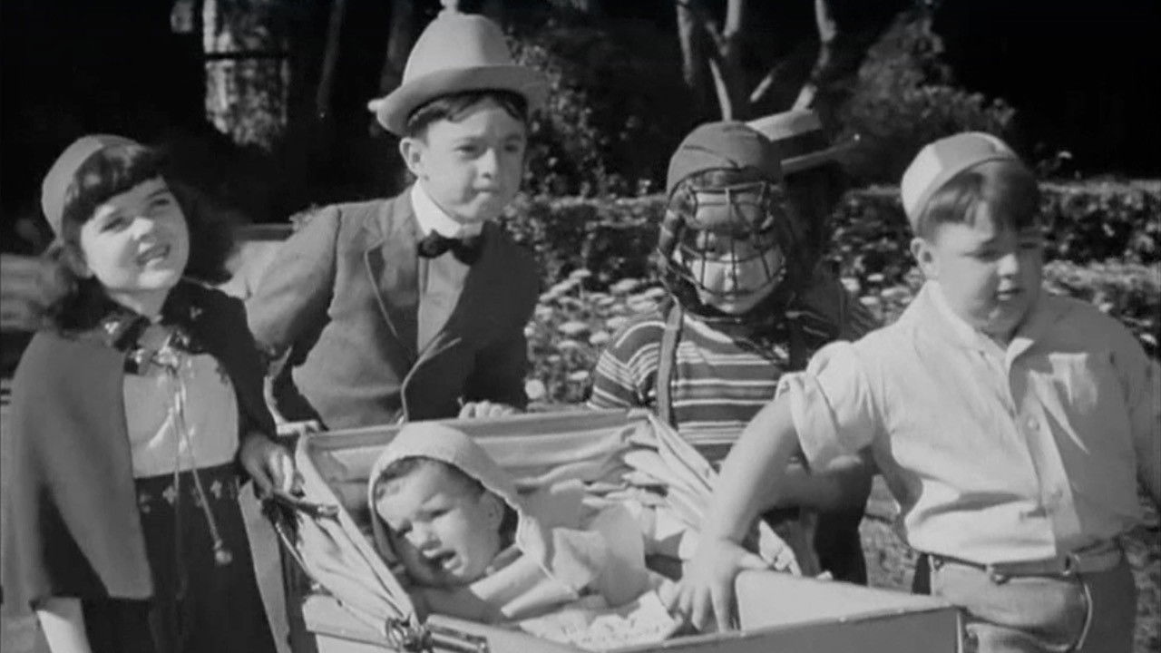 Backdrop image for movie Tiny Troubles