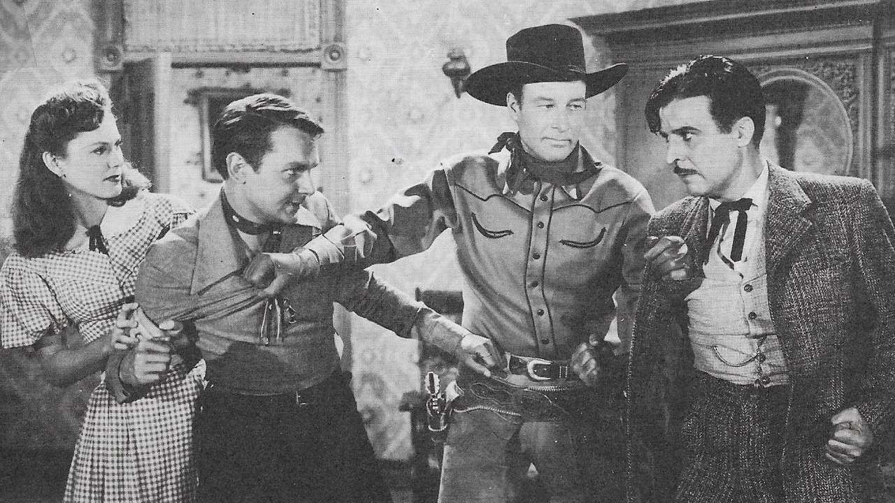 Backdrop image for movie Wagon Wheels Westward