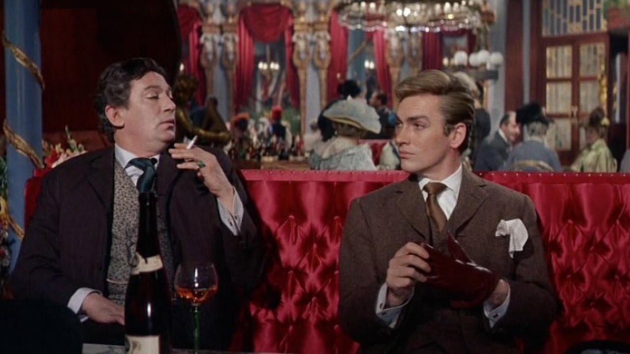 Backdrop image for movie The Trials of Oscar Wilde