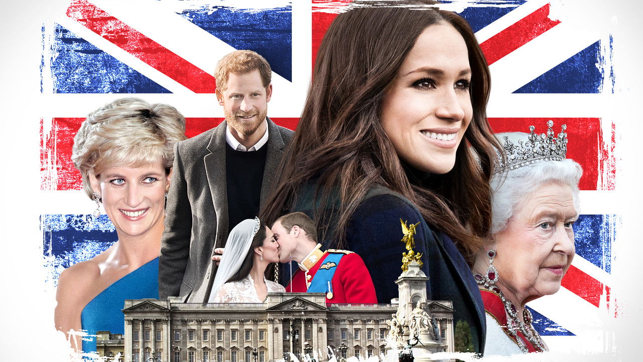 Backdrop image for movie Meghan Markle: An American Princess