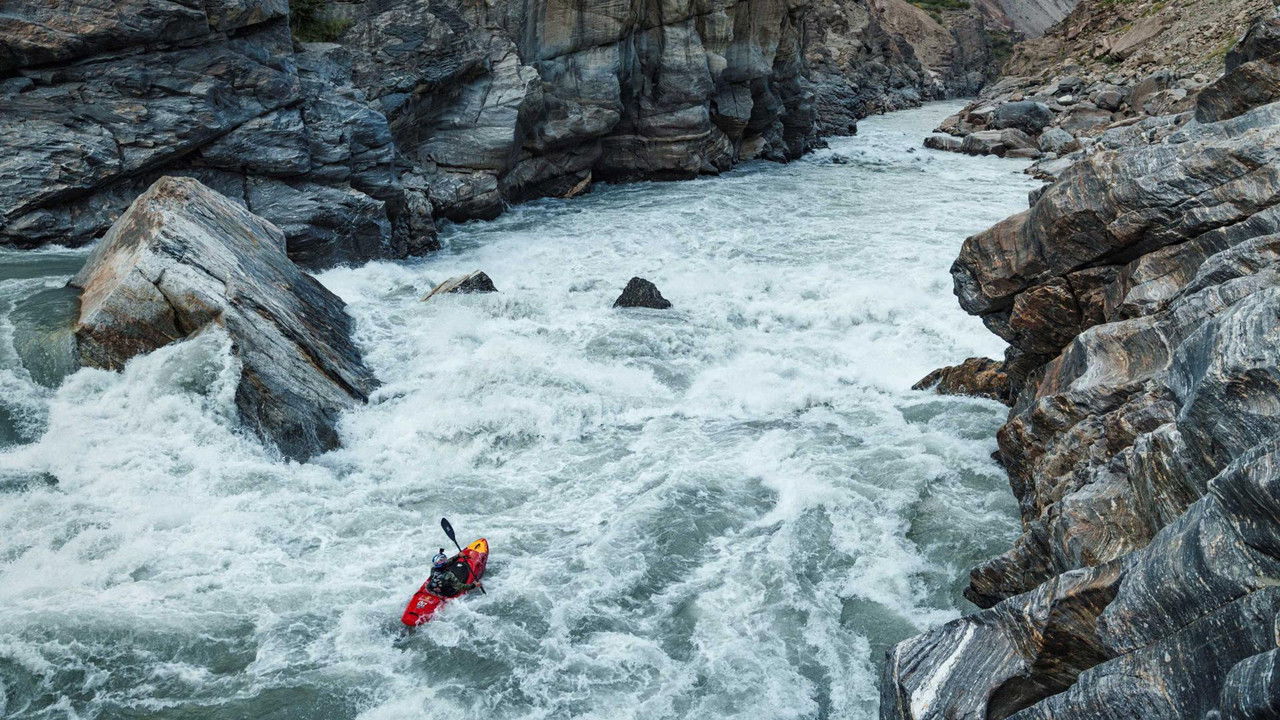 Backdrop image for movie Big Water Theory