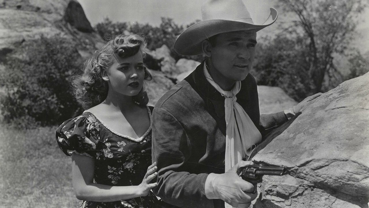 Backdrop image for movie Stagecoach Driver