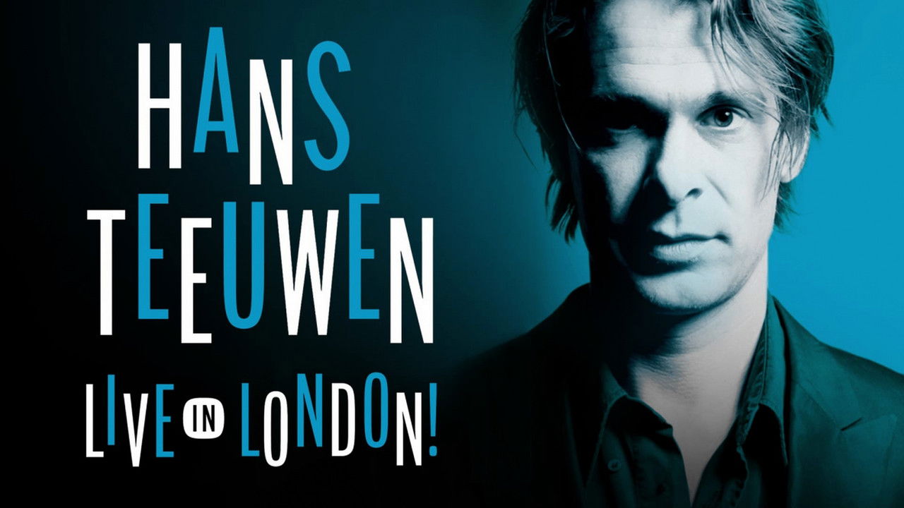 Backdrop image for movie Hans Teeuwen: Live in London