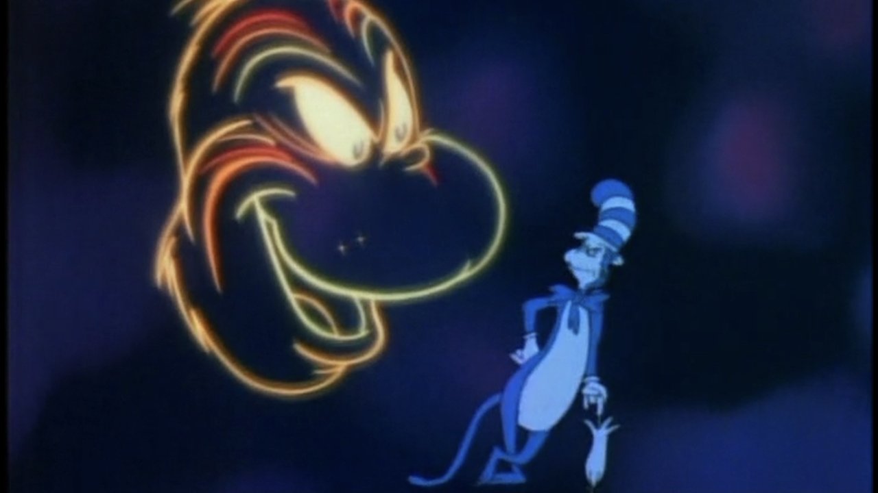 Backdrop image for movie The Grinch Grinches the Cat in the Hat