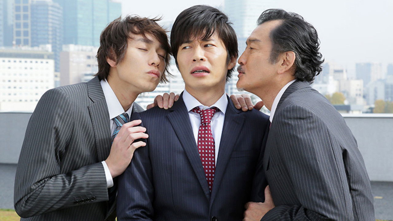 Backdrop image for movie おっさんずラブ