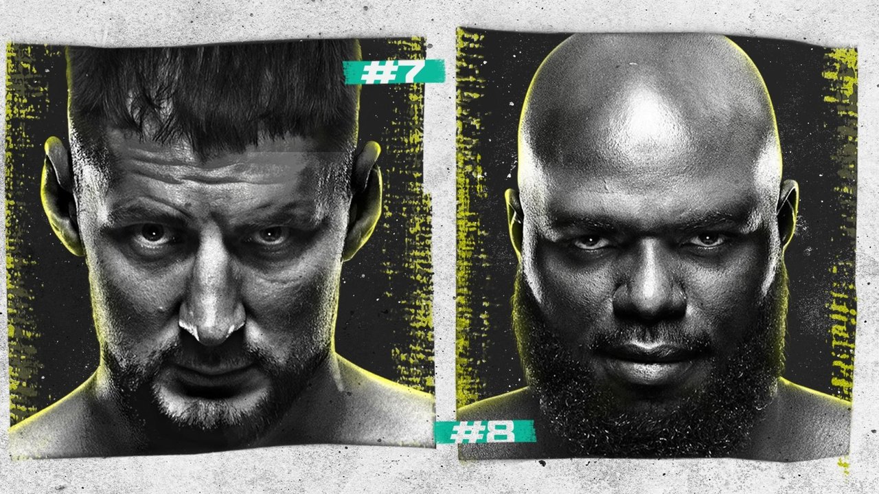 Backdrop image for movie UFC Fight Night 207: Volkov vs. Rozenstruik