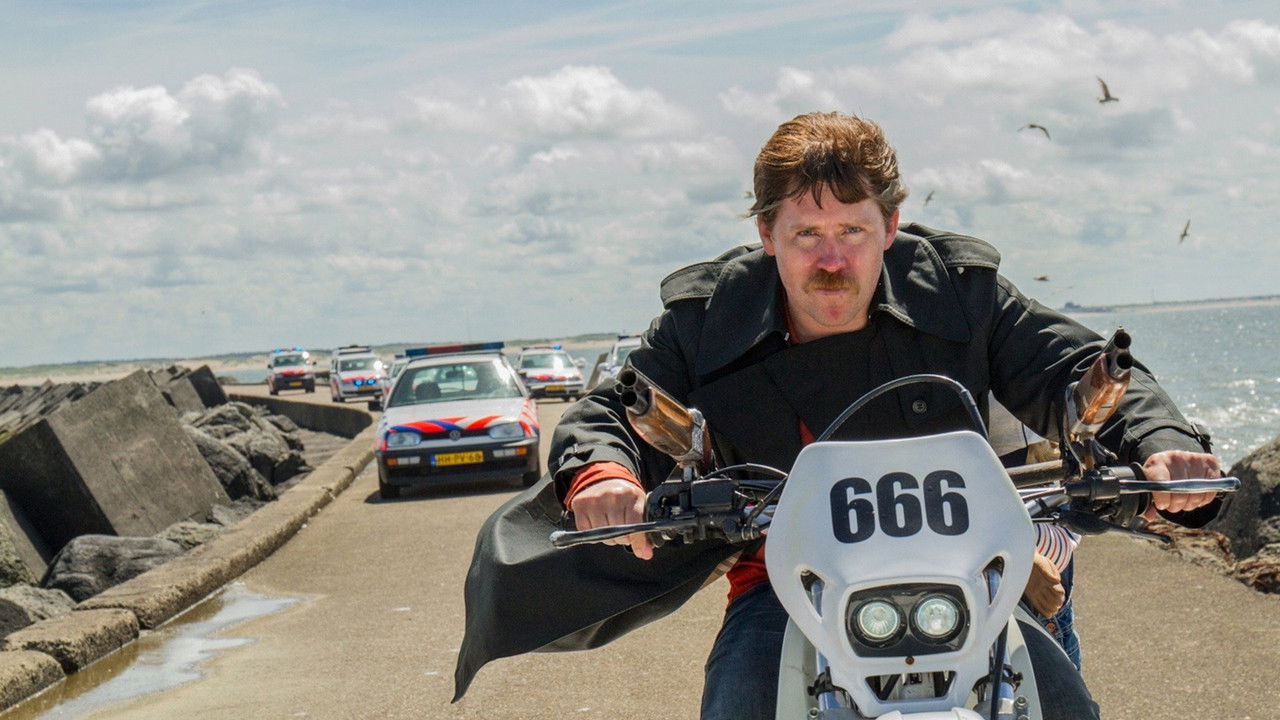 Backdrop image for movie Ron Goossens, Low Budget Stuntman