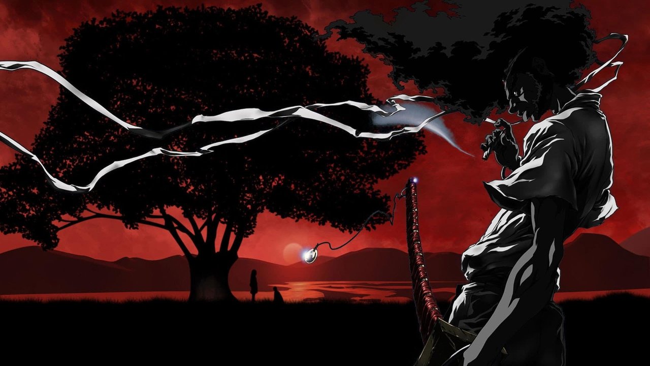 Backdrop image for movie Afro Samurai: Resurrection