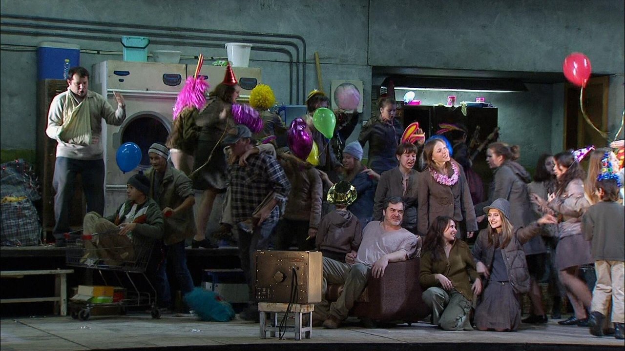 Backdrop image for movie Die Frau ohne Schatten