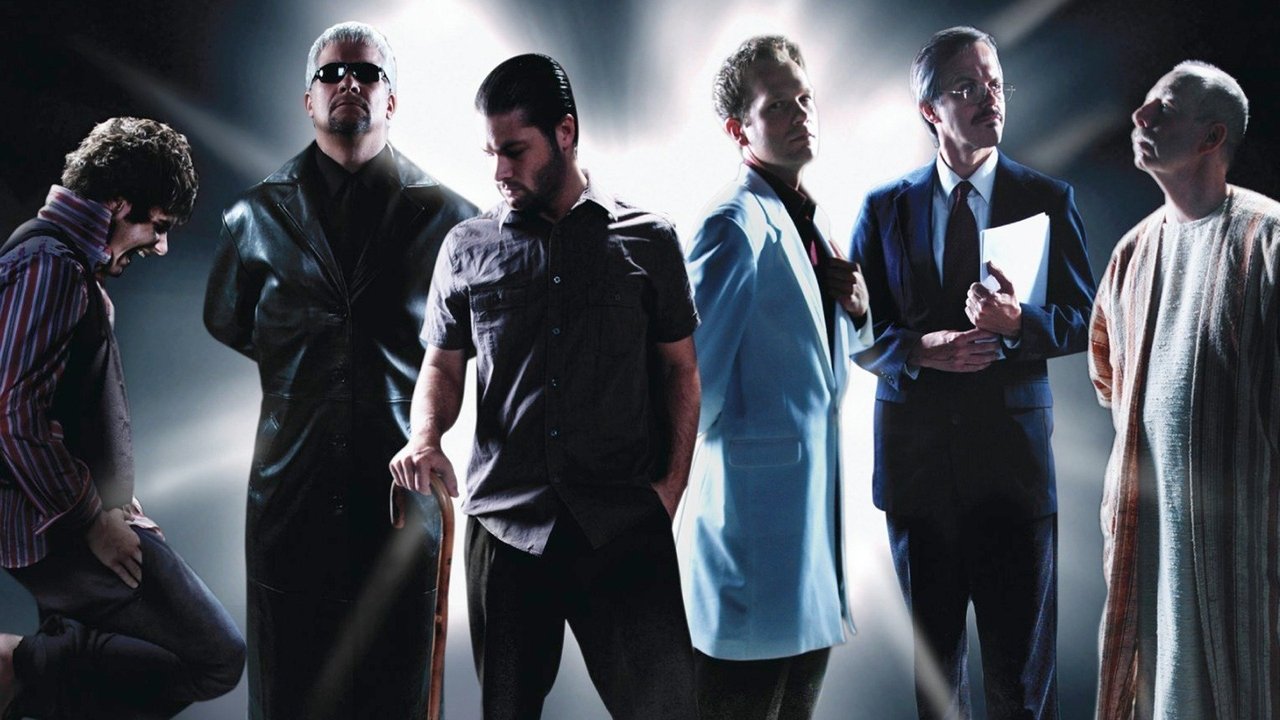 Backdrop image for movie The Board