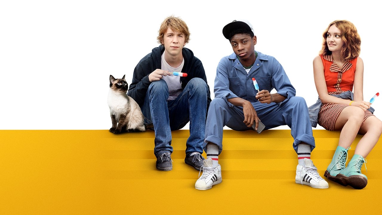 Backdrop image for movie Me and Earl and the Dying Girl
