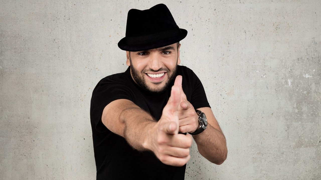 Backdrop image for movie Kamel le Magicien - En live !