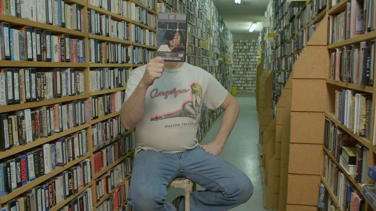 Backdrop image for movie VHS Revolution
