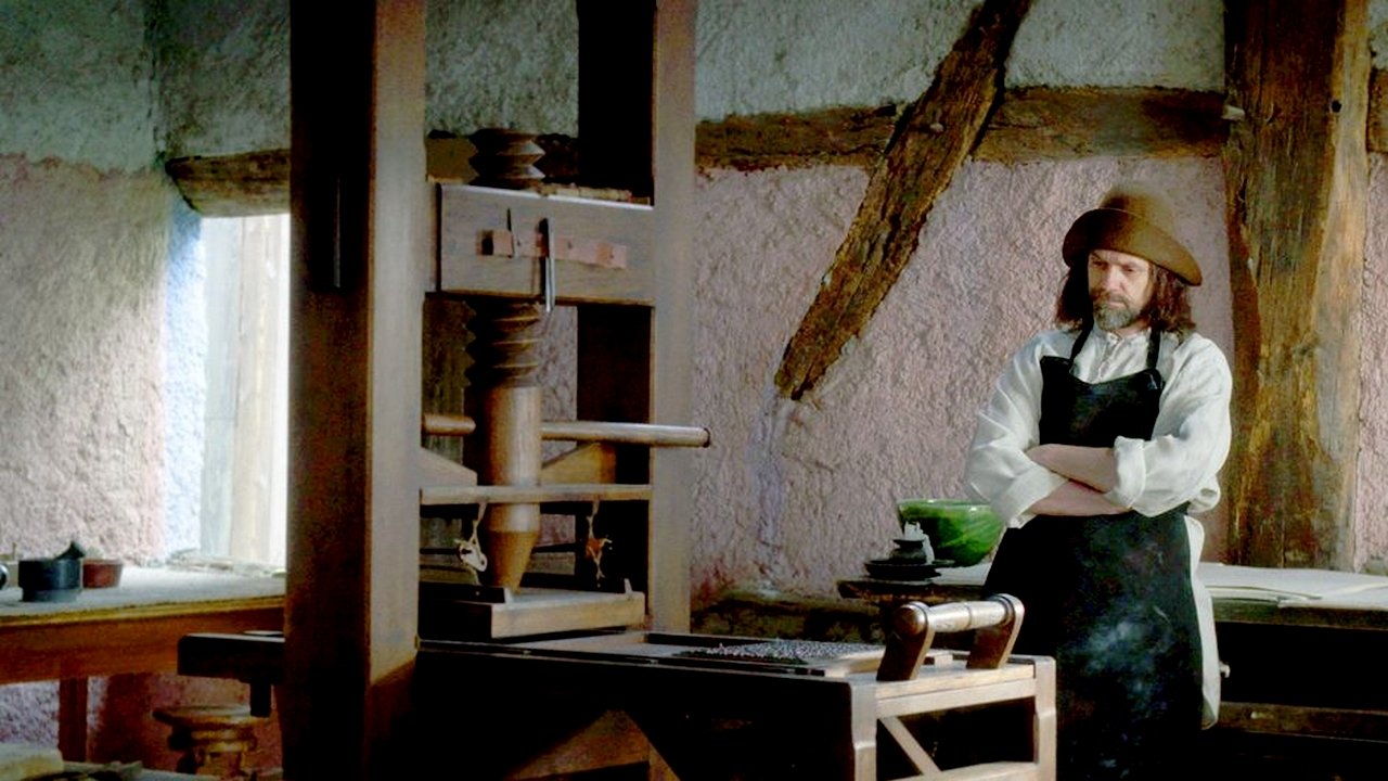 Backdrop image for movie The Gutenberg Enigma