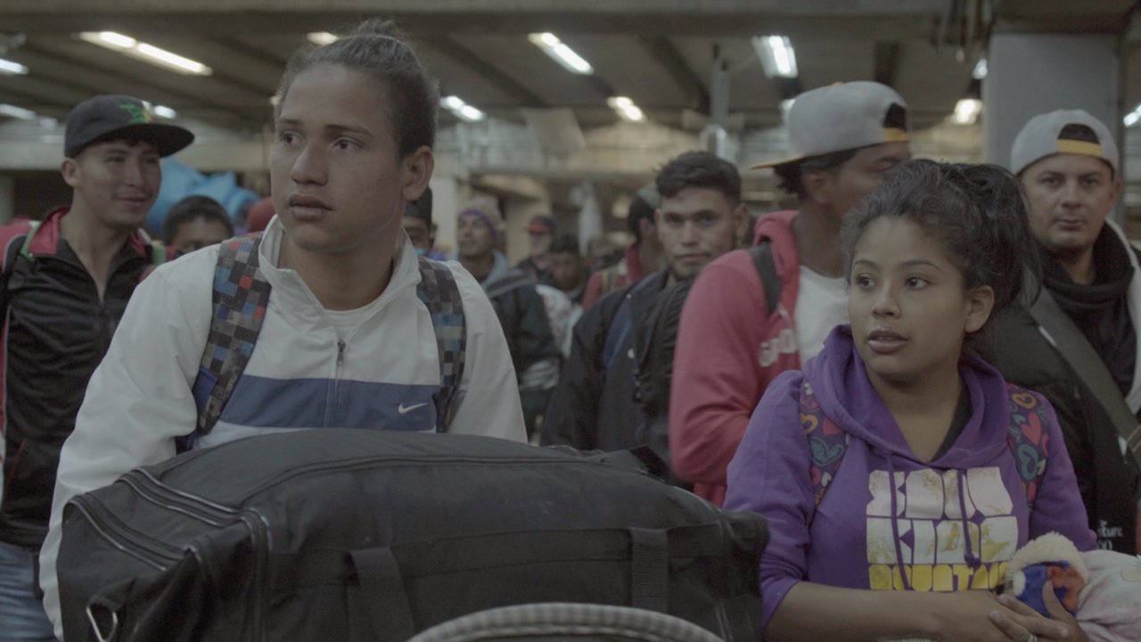 Backdrop image for movie The Caravan