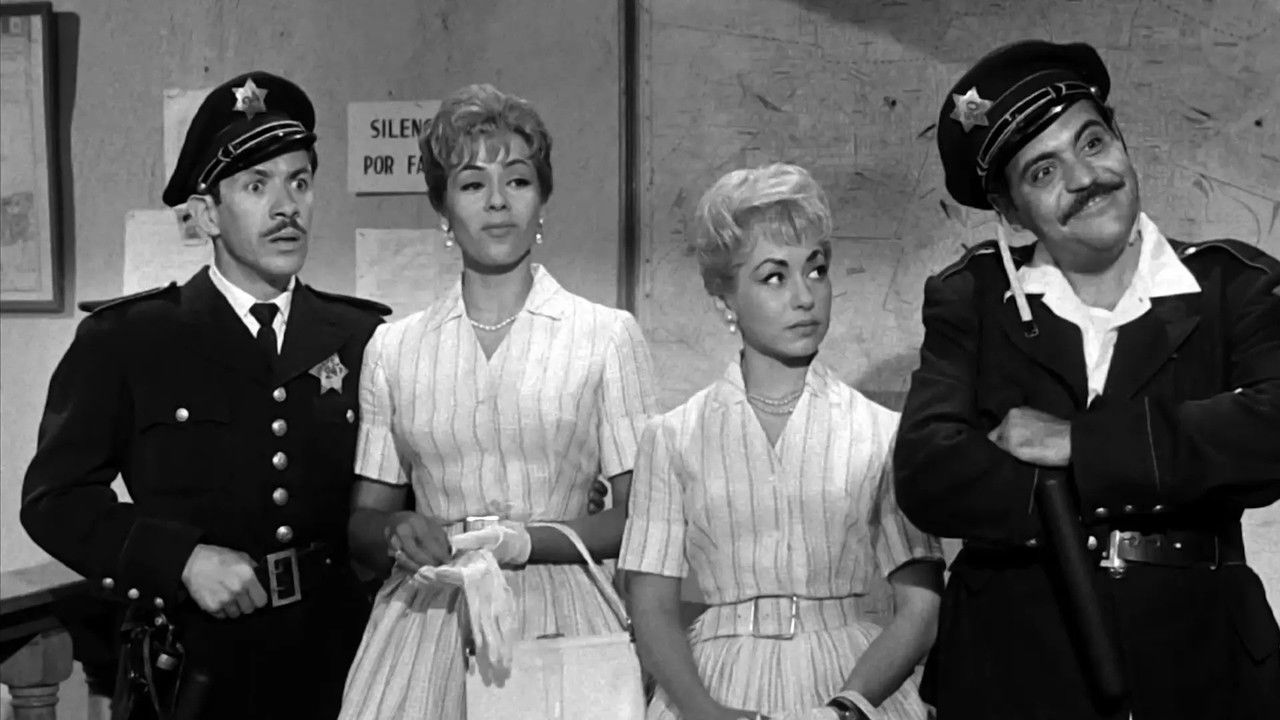 Backdrop image for movie Pegando con tubo