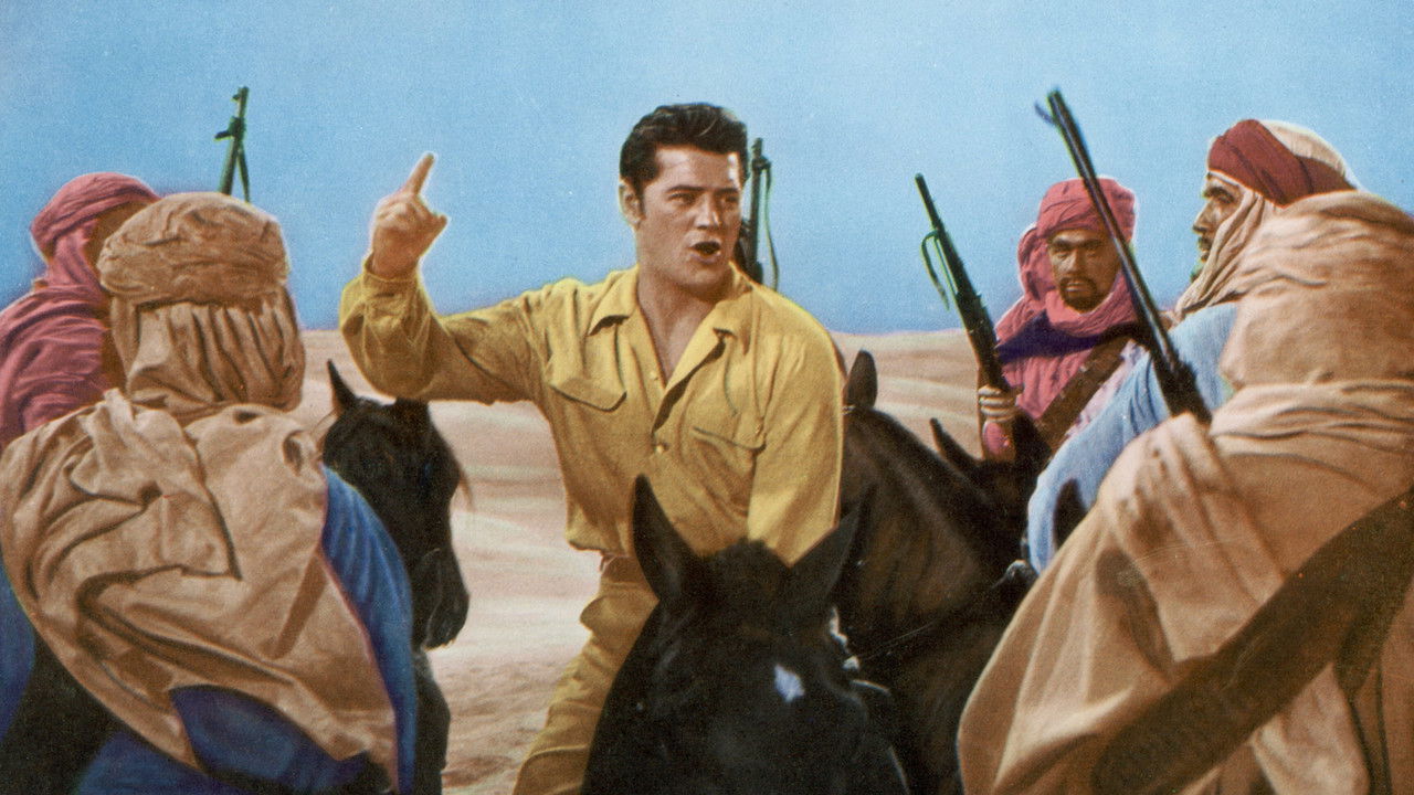 Backdrop image for movie The Desert Song