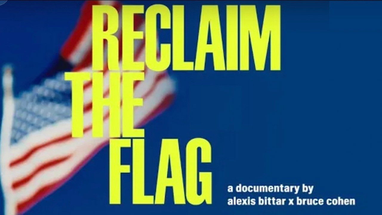 Backdrop image for movie Reclaim the Flag