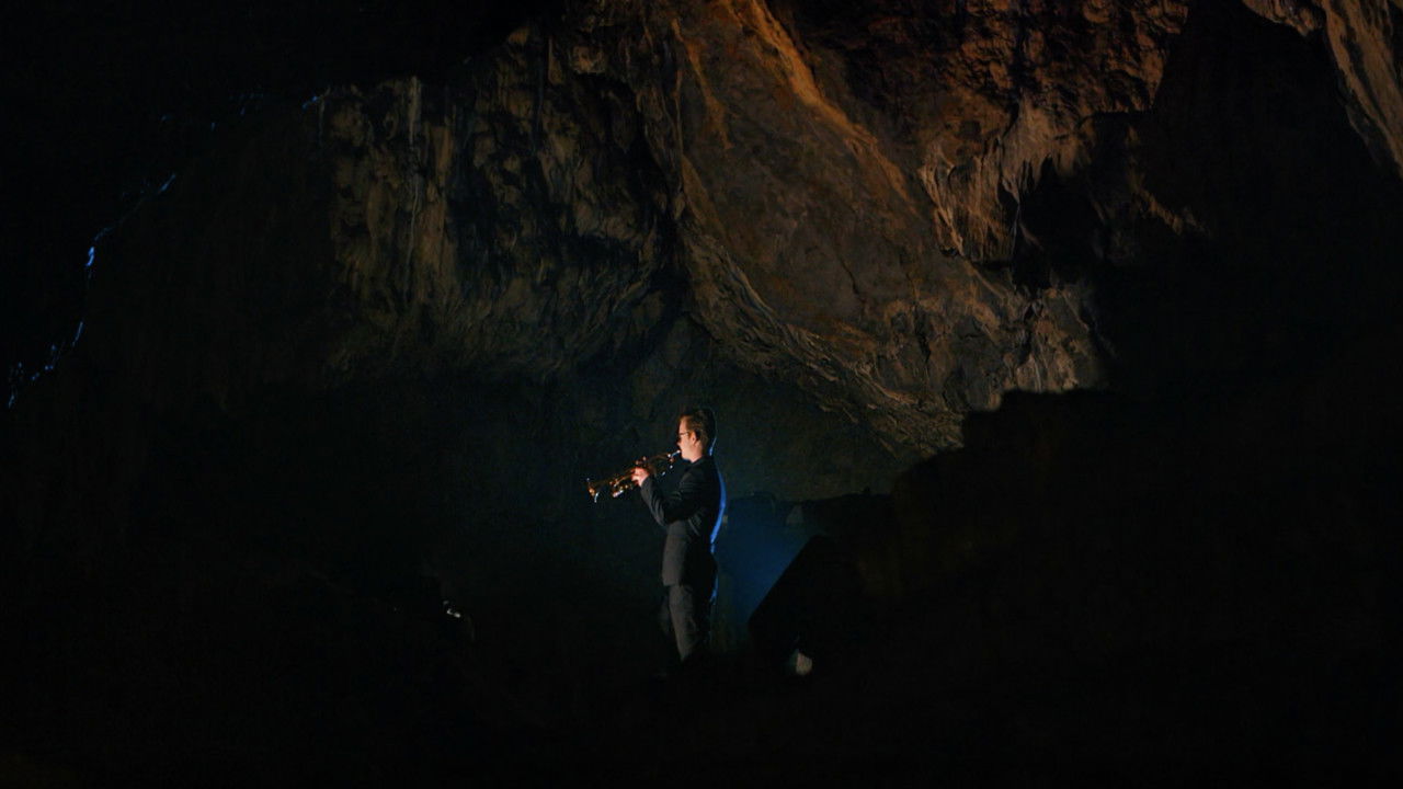 Backdrop image for movie The Unanswered Ives - Wunderkind. Wall-Street-Gigant. Klangpionier