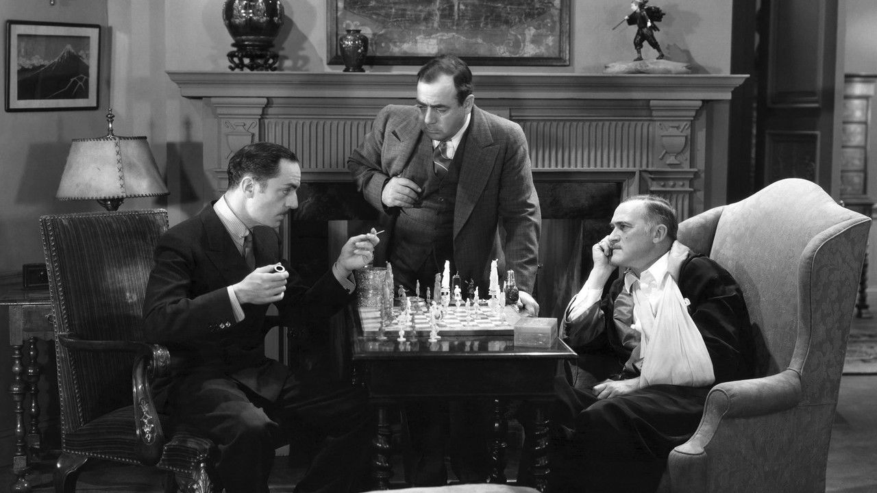 Backdrop image for movie The Benson Murder Case