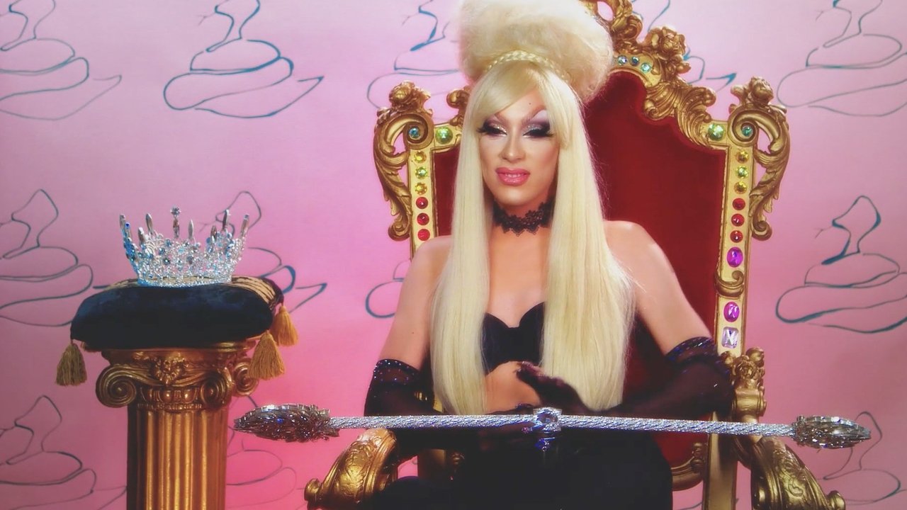 Backdrop image for movie The Queens