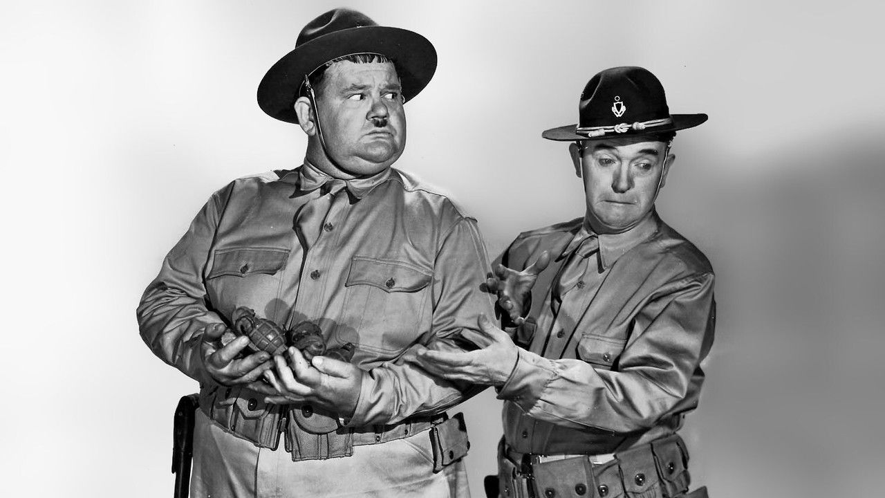 Backdrop image for movie Great Guns