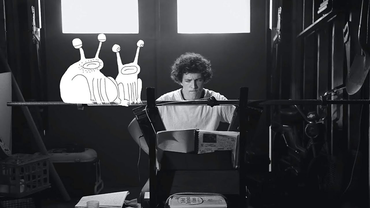 Backdrop image for movie Hi, How Are You Daniel Johnston?