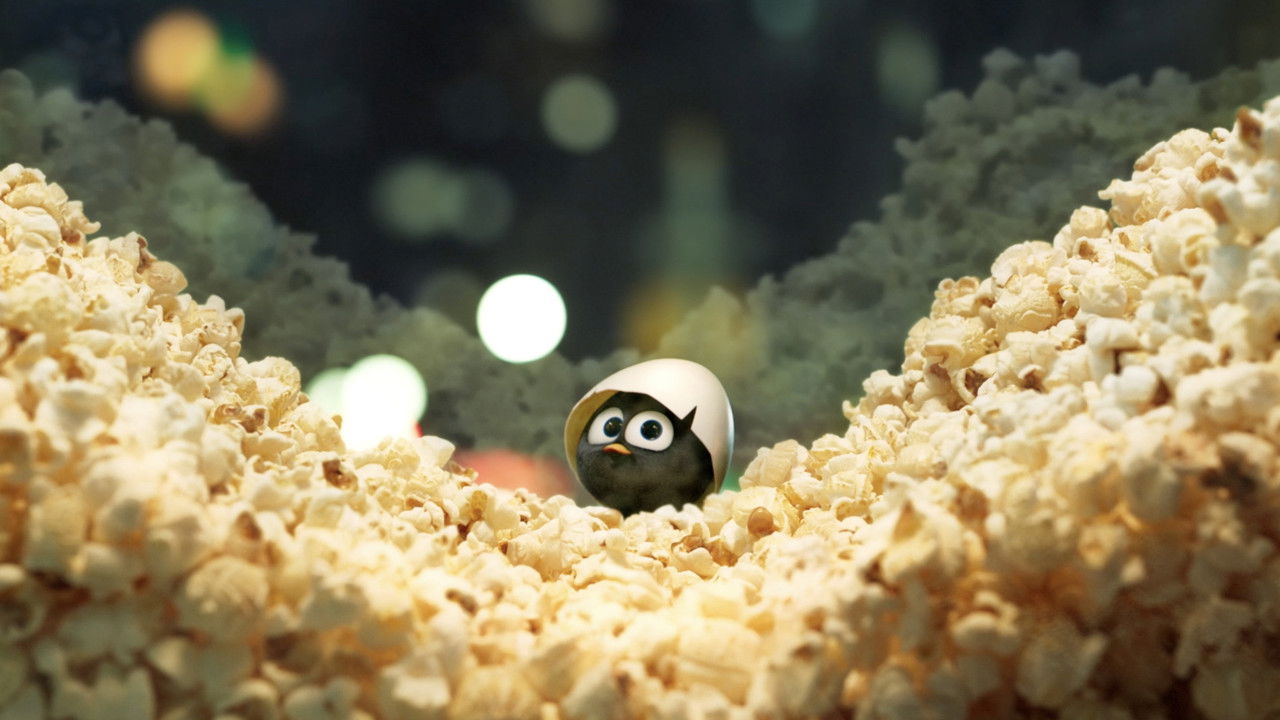 Backdrop image for movie Calimero, the movie