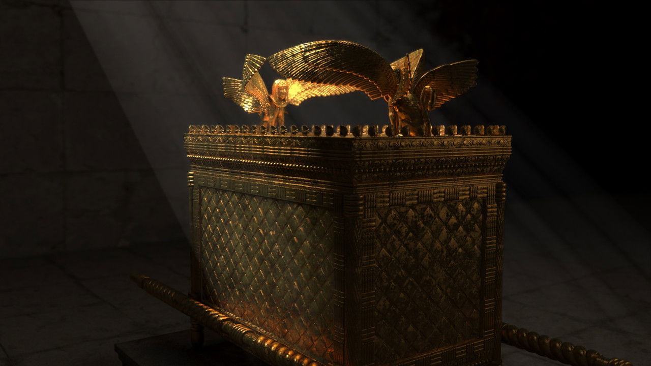 Backdrop image for movie Ark of the Covenant: The Bible’s Origins