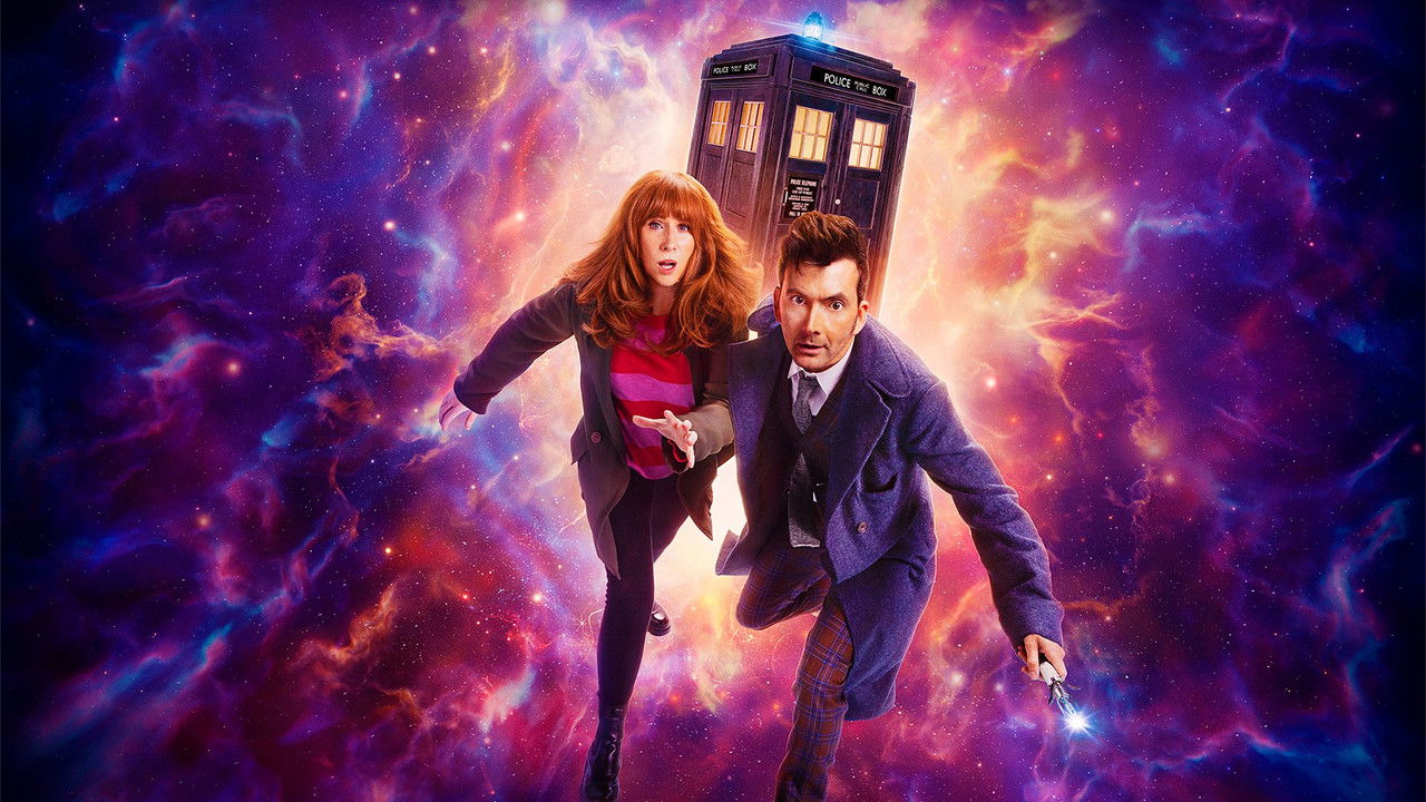 Backdrop image for movie Doctor Who: 60th Anniversary Specials