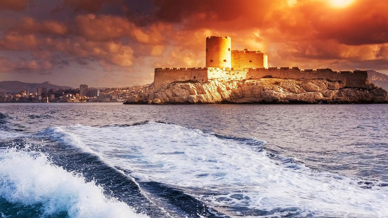 Backdrop image for movie Château d'If : La Prison du comte de Monte-Cristo