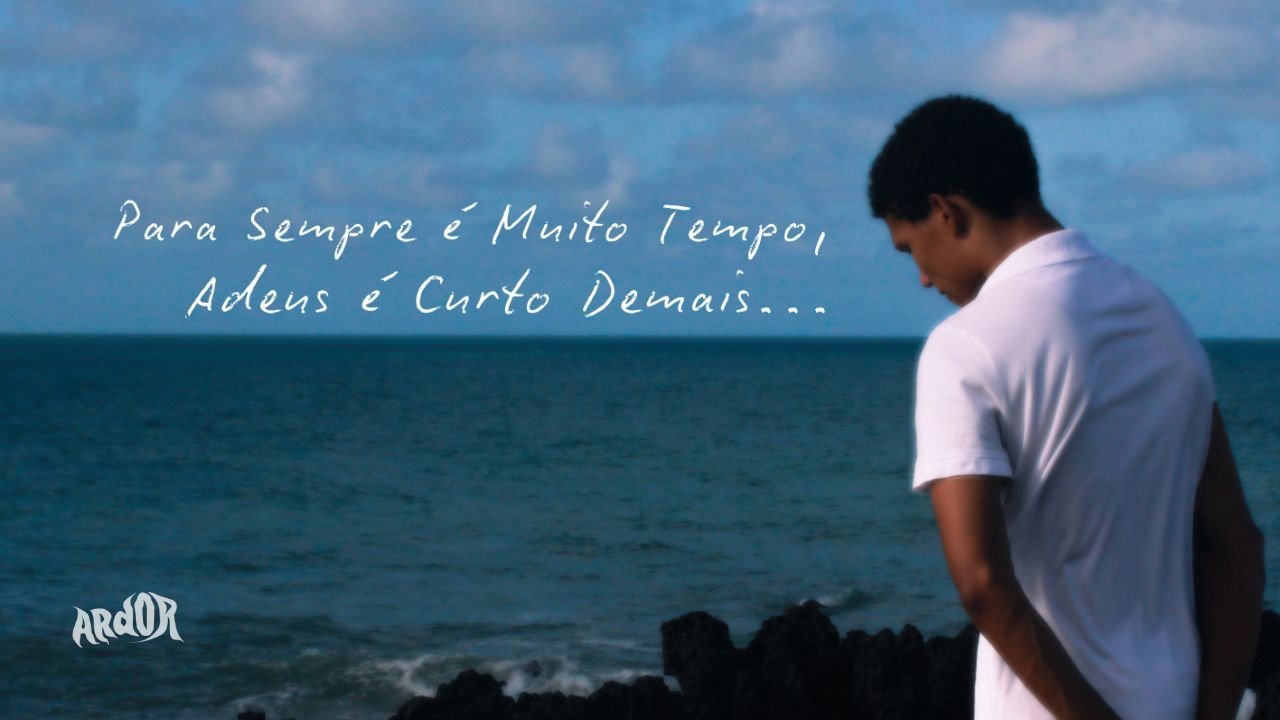 Backdrop image for movie For Ever is Too Long, Goodbye is Too Short...