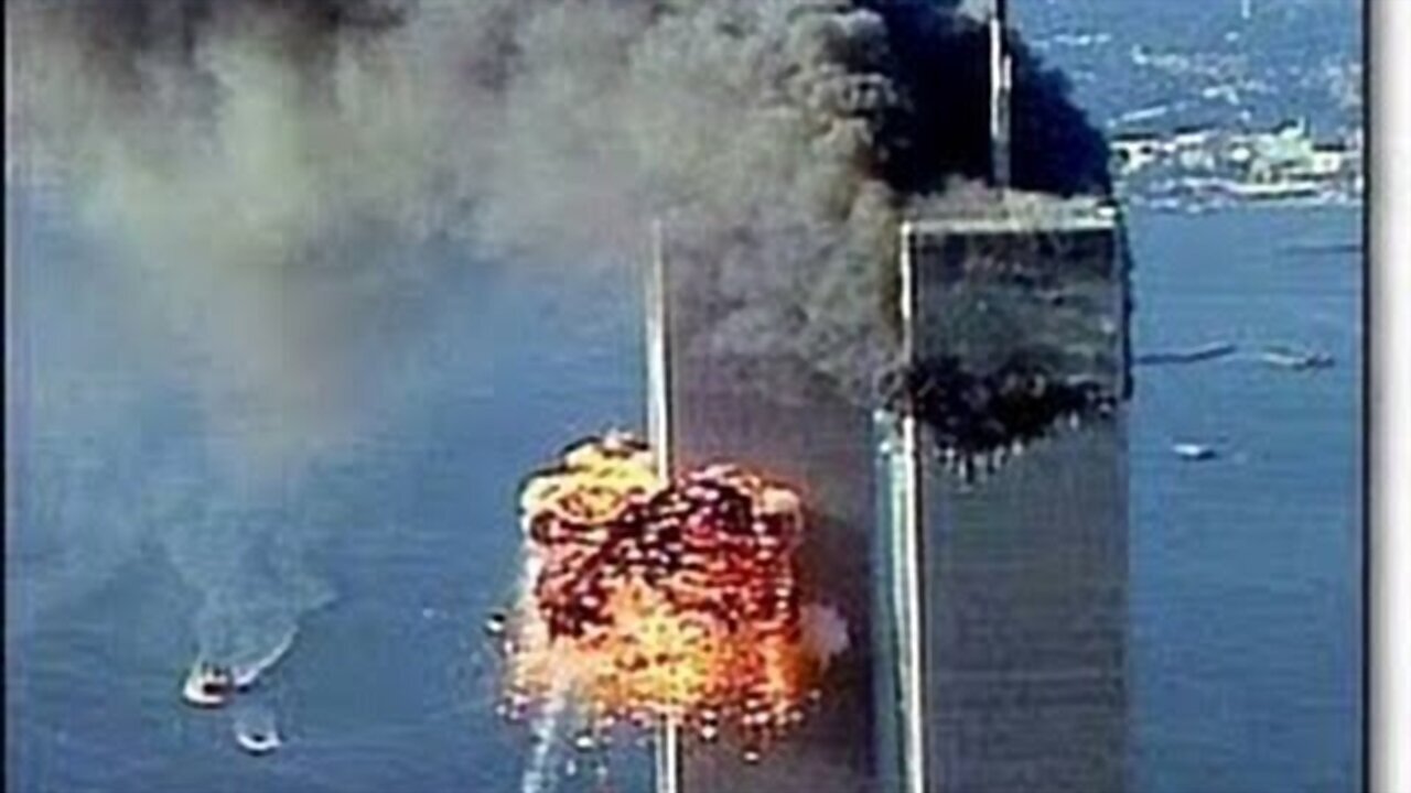 Backdrop image for movie 9/11: Escape from the Towers
