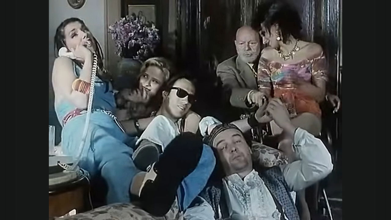 Backdrop image for movie The Big Fuss