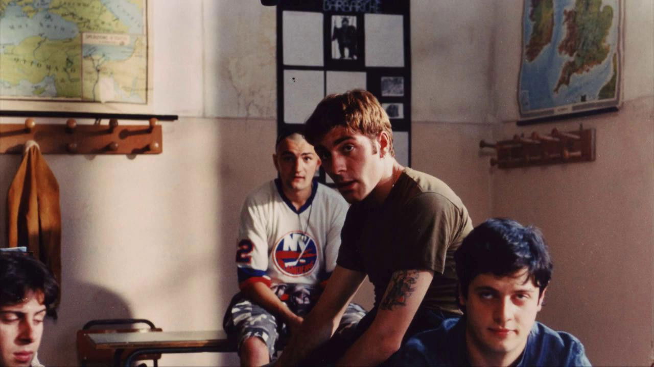 Backdrop image for movie La classe non è acqua