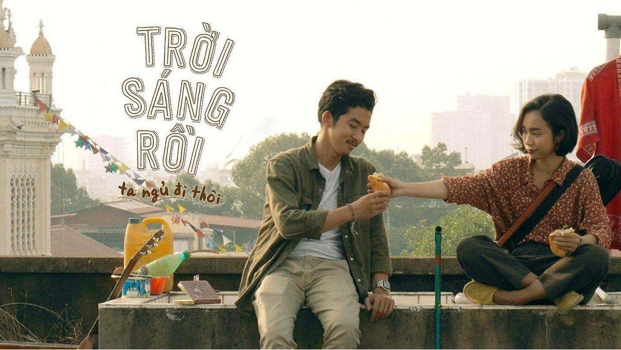 Backdrop image for movie Good Morning and Good Night