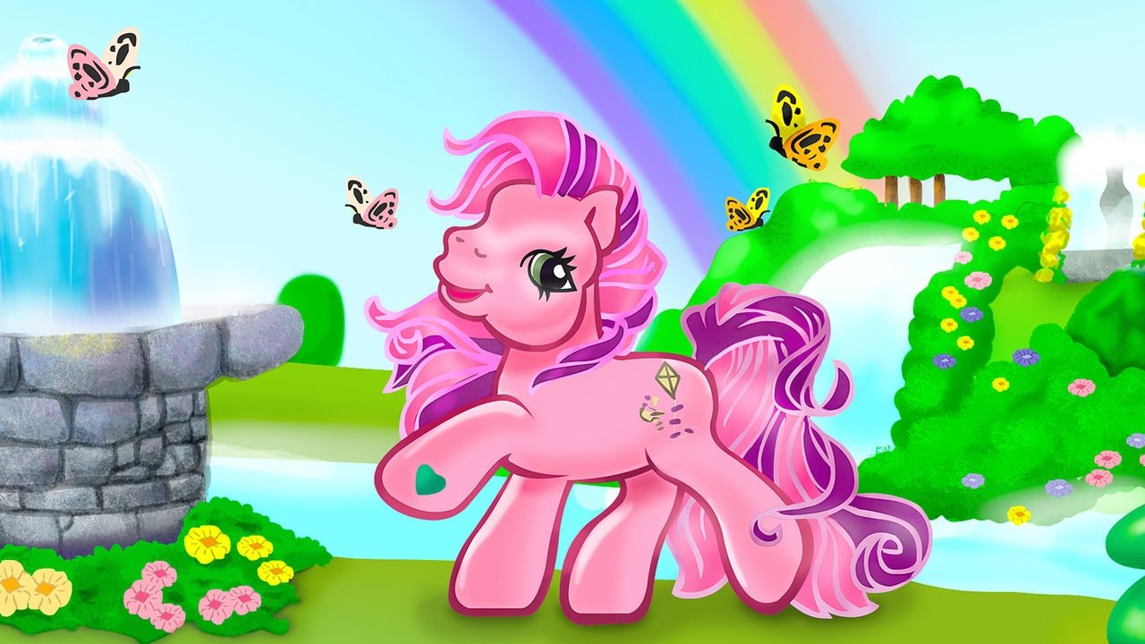 Backdrop image for movie My Little Pony: Friends Are Never Far Away