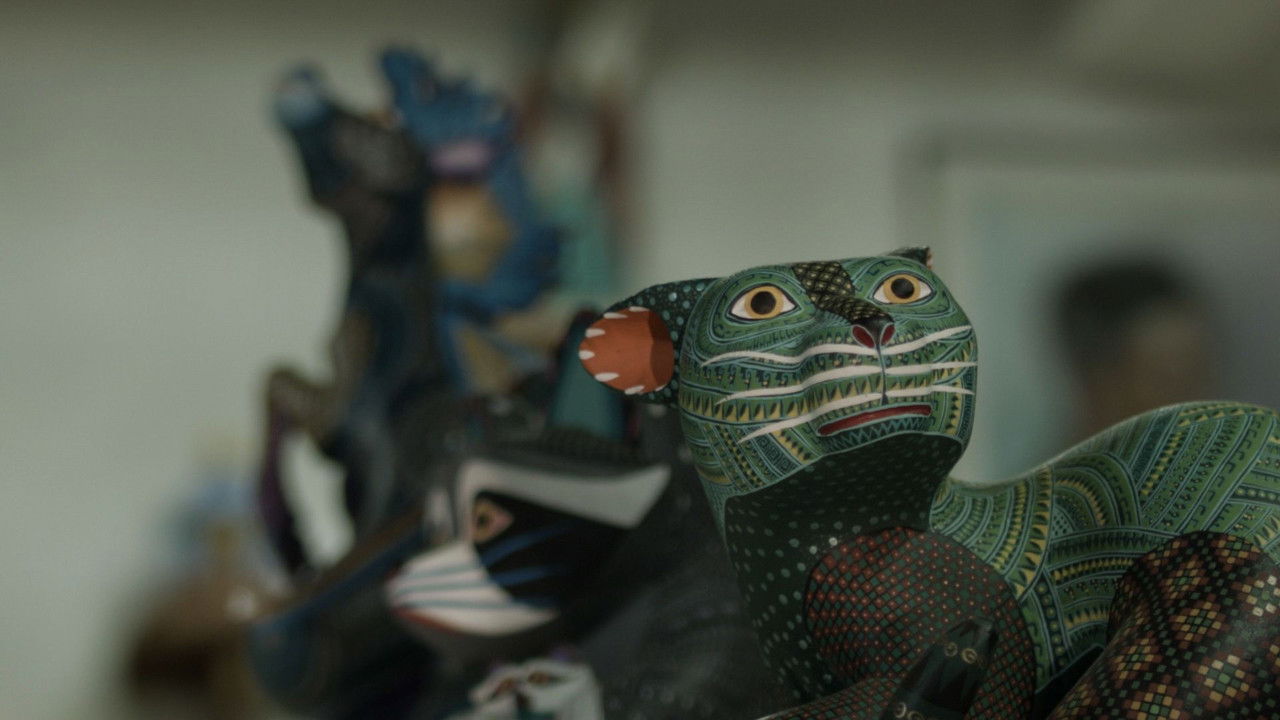 Backdrop image for movie Copal Dreams