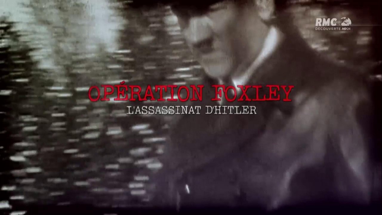 Backdrop image for movie Operation Foxley: The Assassination of Hitler