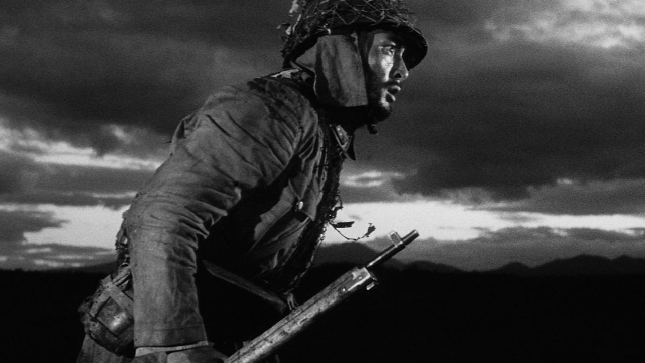 Backdrop image for movie The Human Condition II: Road to Eternity
