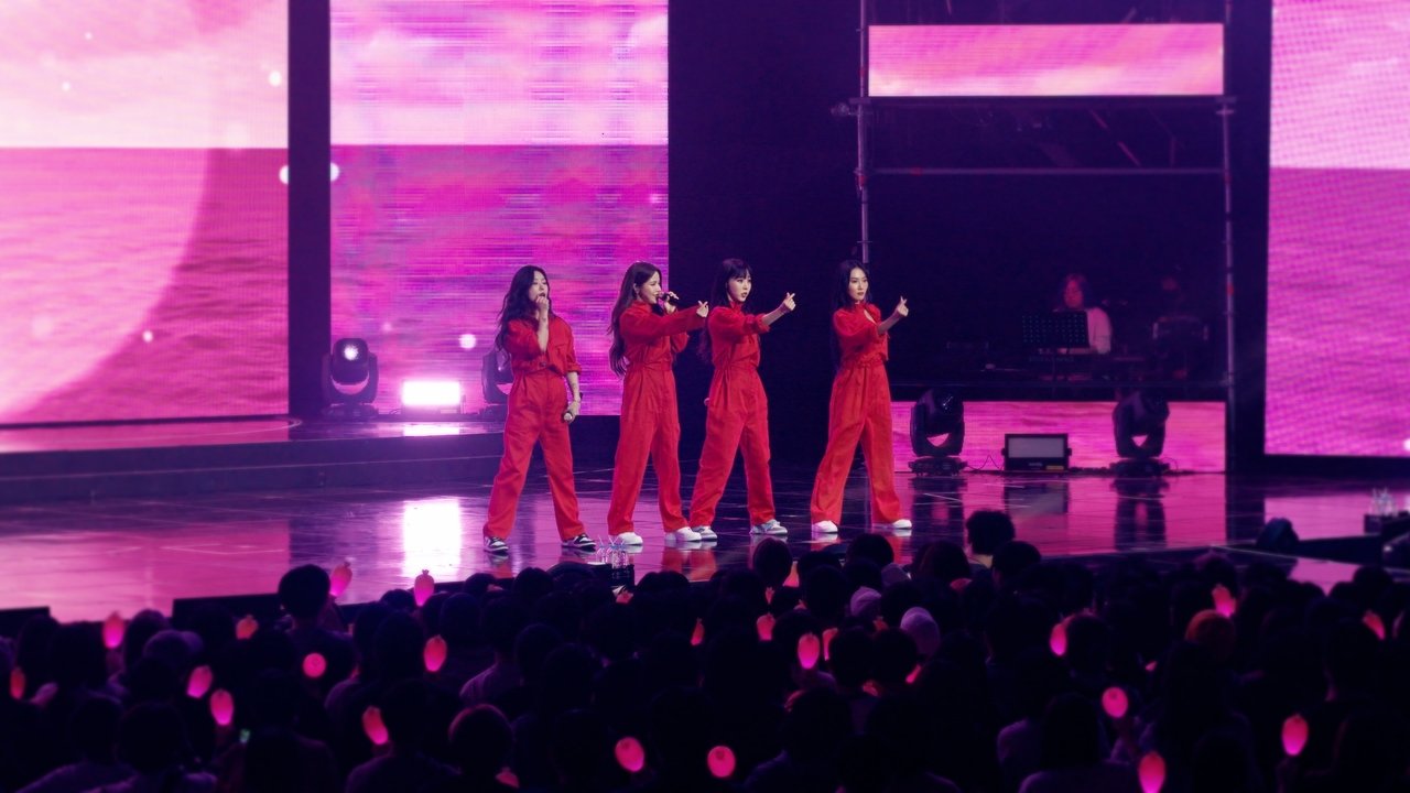 Backdrop image for movie MAMAMOO: My Con the Movie