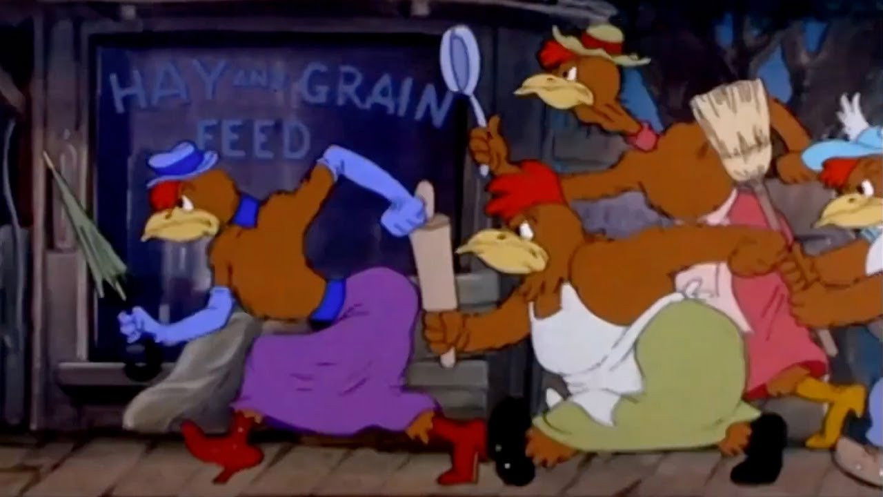 Backdrop image for movie Tom Turkey and His Harmonica Humdingers