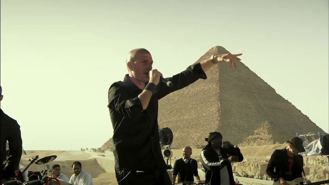 Backdrop image for movie IAM 20 - Retour aux Pyramides